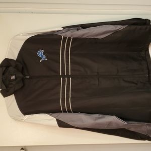 Reebok NFL Lions wind breaker.